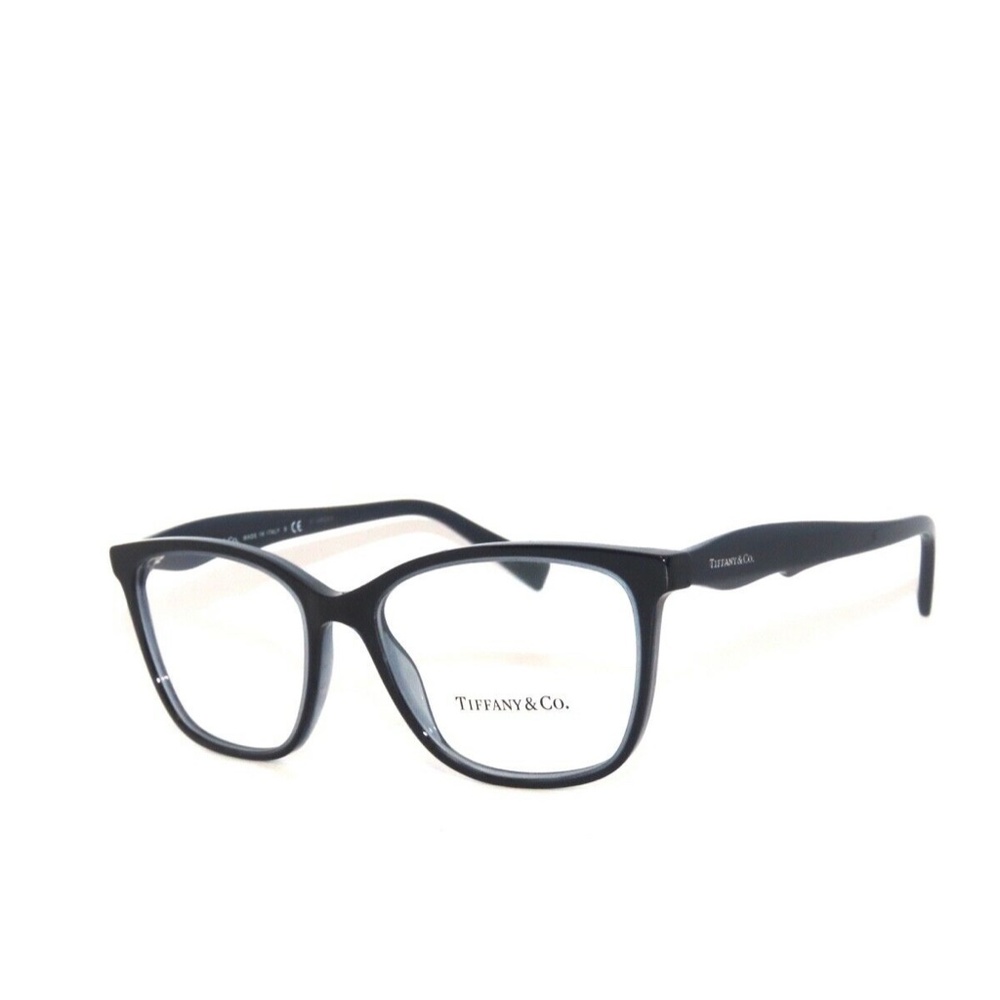 Tiffany & Co Frame 2175 8191 54 Pearl Sapphire Eyeglasses - Picture 5 of 5